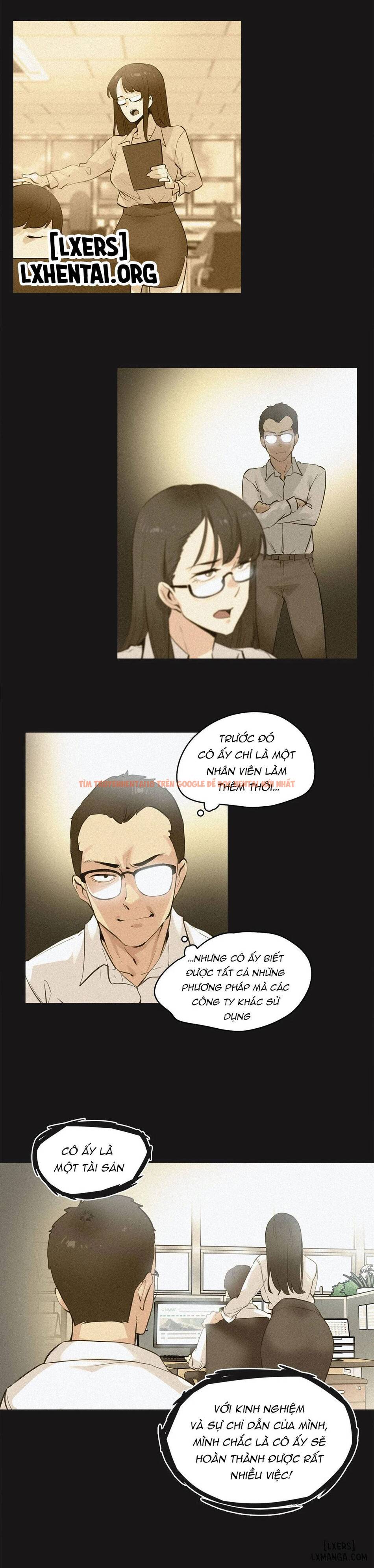Trang truyện 5 trong truyện tranh Cha Nuôi - Chapter 72 - hentai24h.pro