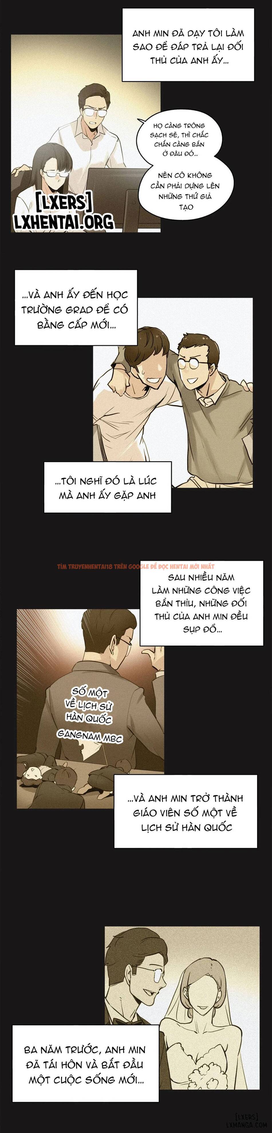 Trang truyện 6 trong truyện tranh Cha Nuôi - Chapter 72 - hentai24h.pro