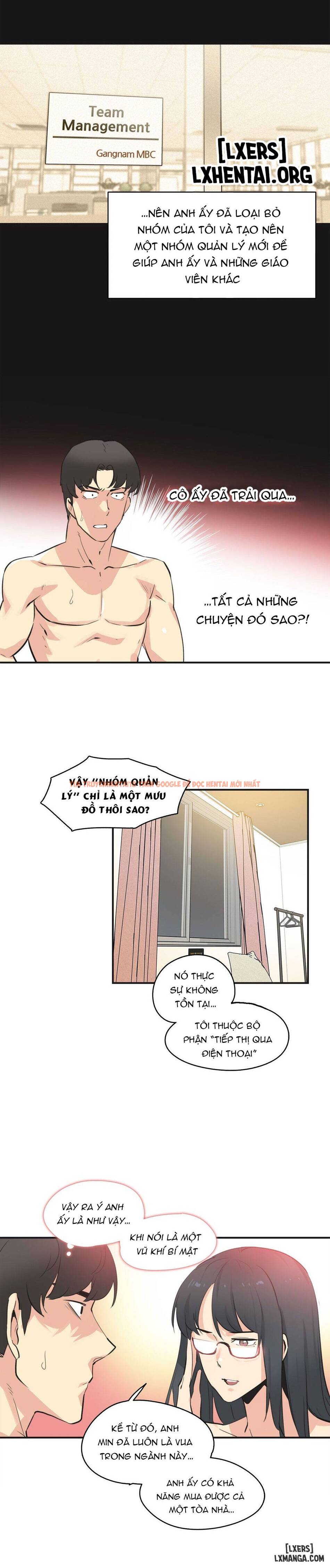 Trang truyện 7 trong truyện tranh Cha Nuôi - Chapter 72 - hentai24h.pro