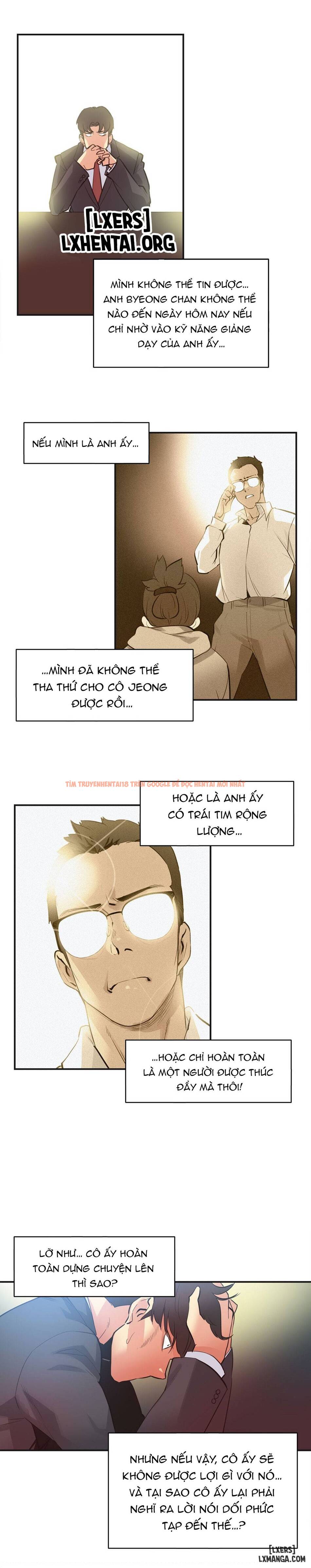 Trang truyện 9 trong truyện tranh Cha Nuôi - Chapter 72 - hentai24h.pro
