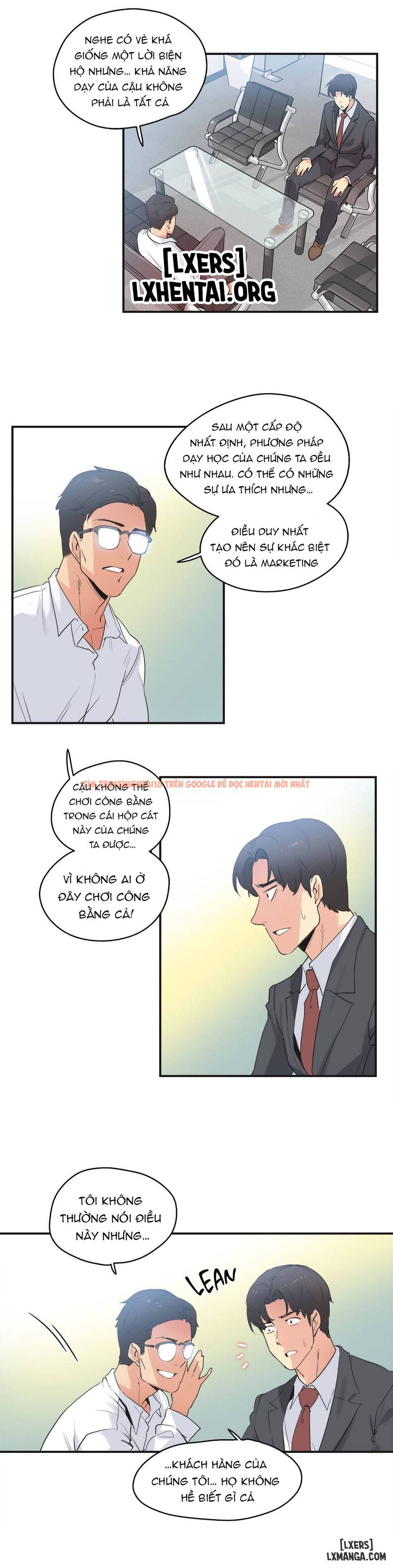 Trang truyện 0 trong truyện tranh Cha Nuôi - Chapter 73 - hentai24h.pro
