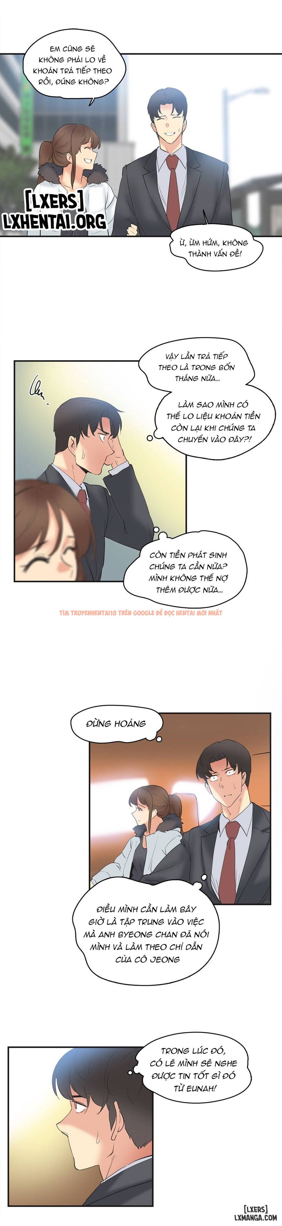 Trang truyện 10 trong truyện tranh Cha Nuôi - Chapter 73 - hentai24h.pro