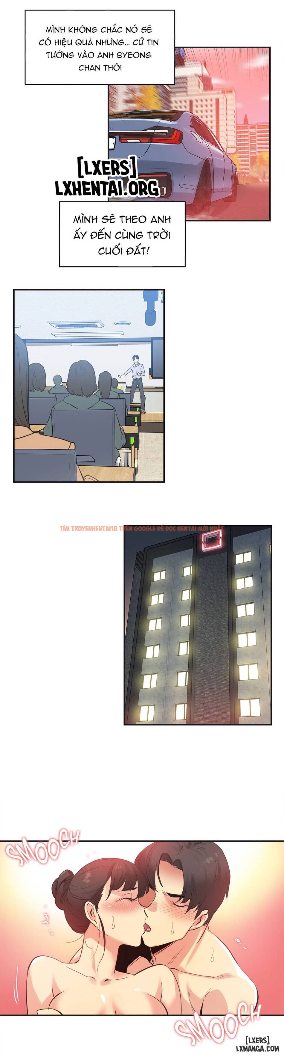 Trang truyện 11 trong truyện tranh Cha Nuôi - Chapter 73 - hentai24h.pro