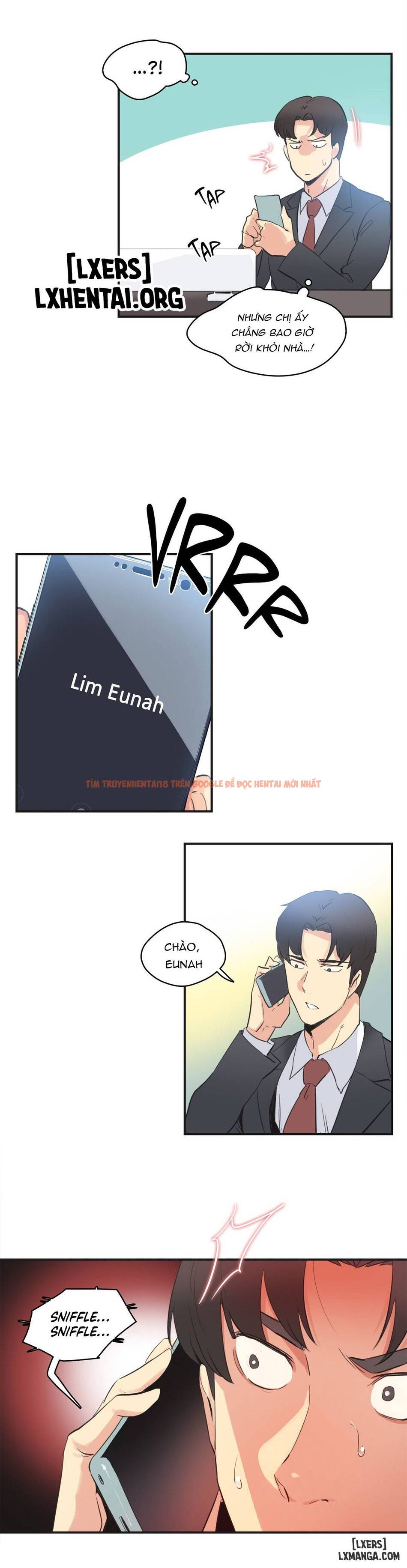 Trang truyện 13 trong truyện tranh Cha Nuôi - Chapter 73 - hentai24h.pro
