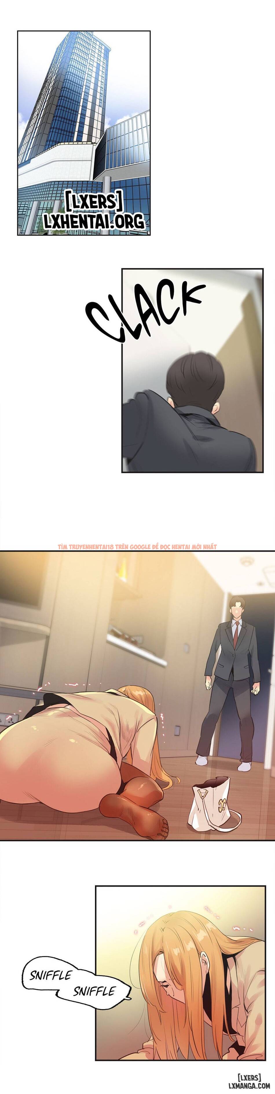 Trang truyện 14 trong truyện tranh Cha Nuôi - Chapter 73 - hentai24h.pro