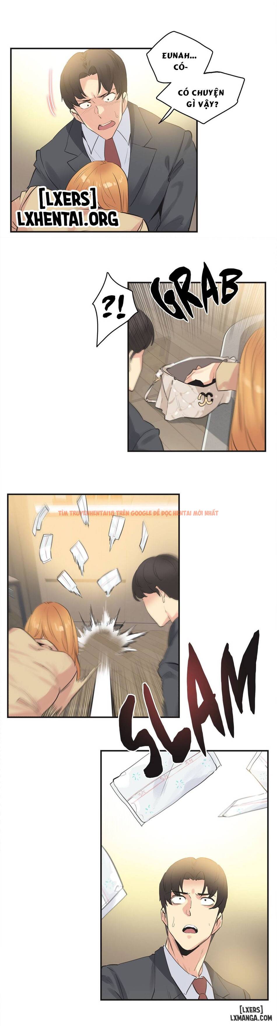 Trang truyện 15 trong truyện tranh Cha Nuôi - Chapter 73 - hentai24h.pro