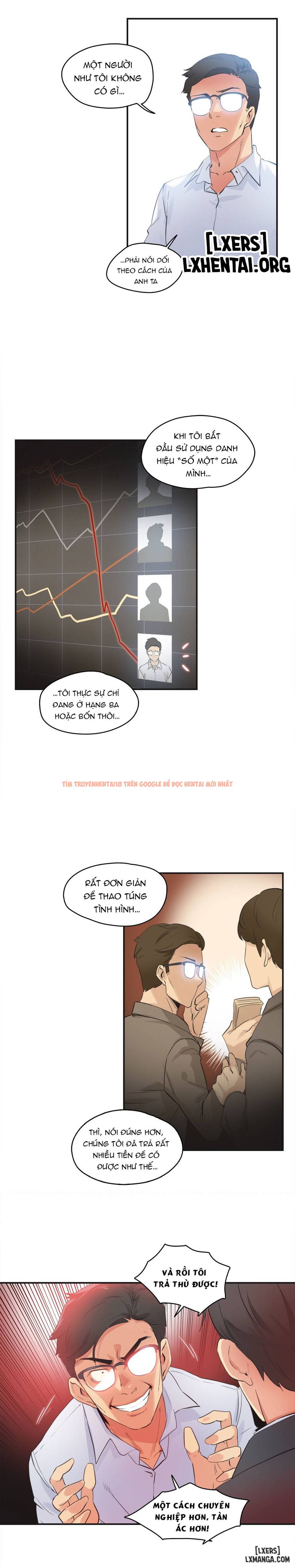 Trang truyện 2 trong truyện tranh Cha Nuôi - Chapter 73 - hentai24h.pro