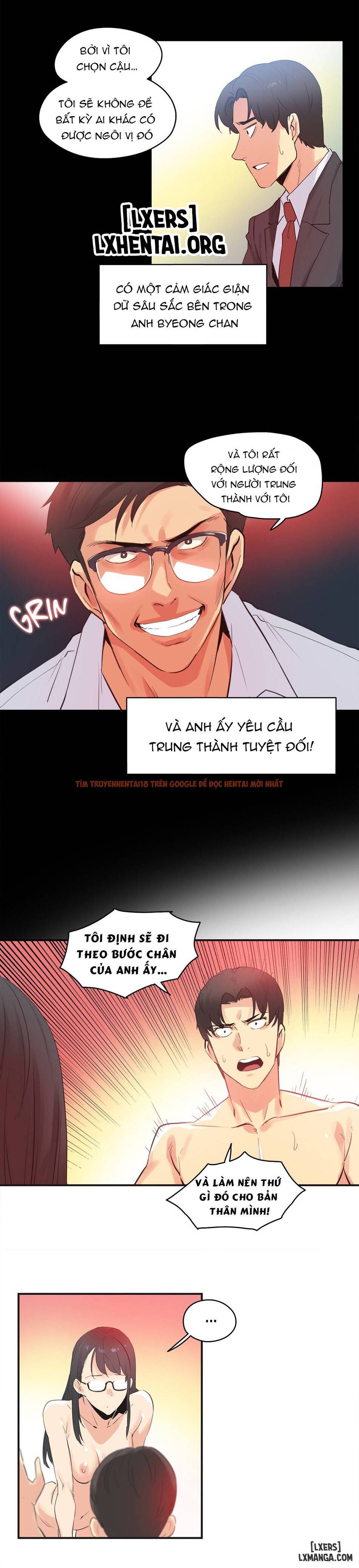 Trang truyện 8 trong truyện tranh Cha Nuôi - Chapter 73 - hentai24h.pro