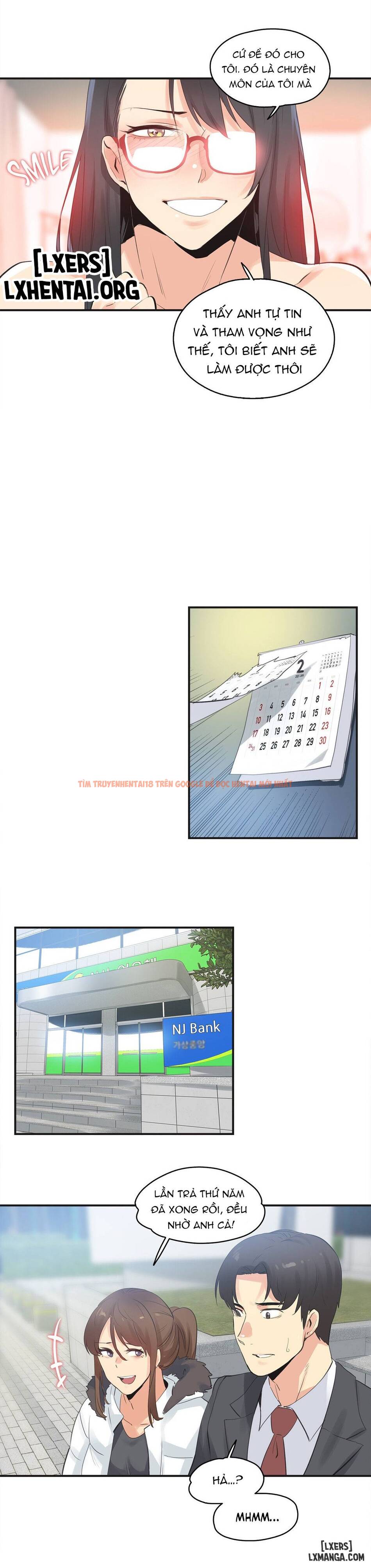 Trang truyện 9 trong truyện tranh Cha Nuôi - Chapter 73 - hentai24h.pro