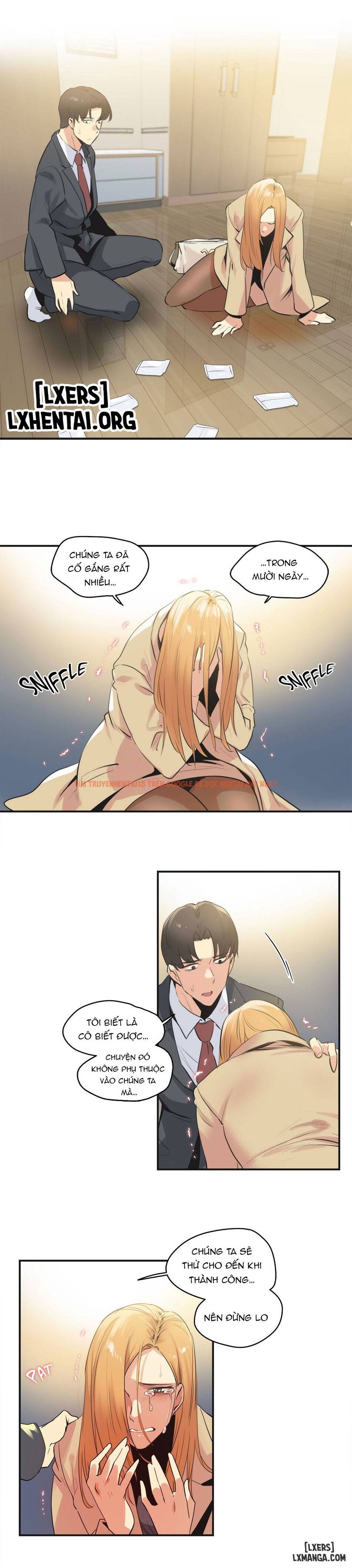 Trang truyện 0 trong truyện tranh Cha Nuôi - Chapter 74 - hentai24h.pro
