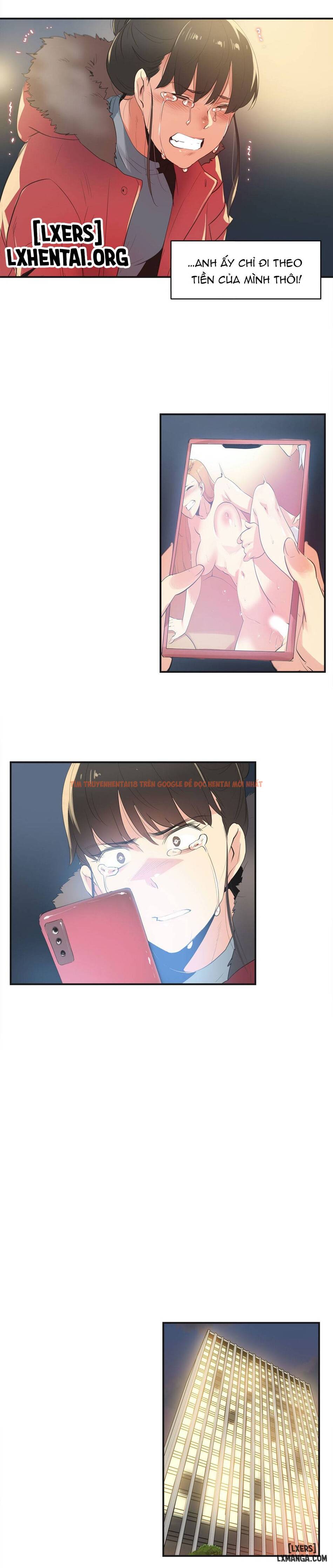 Trang truyện 10 trong truyện tranh Cha Nuôi - Chapter 74 - hentai24h.pro