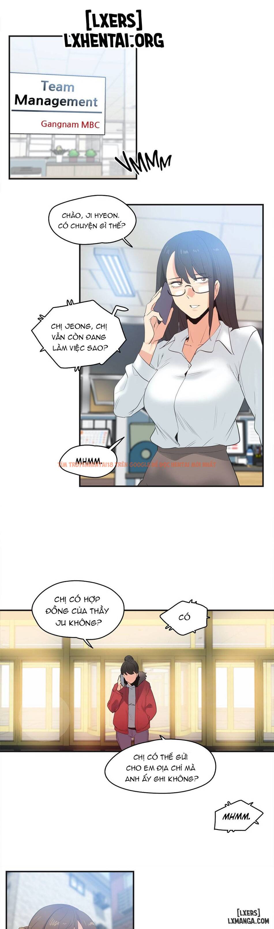 Trang truyện 12 trong truyện tranh Cha Nuôi - Chapter 74 - hentai24h.pro