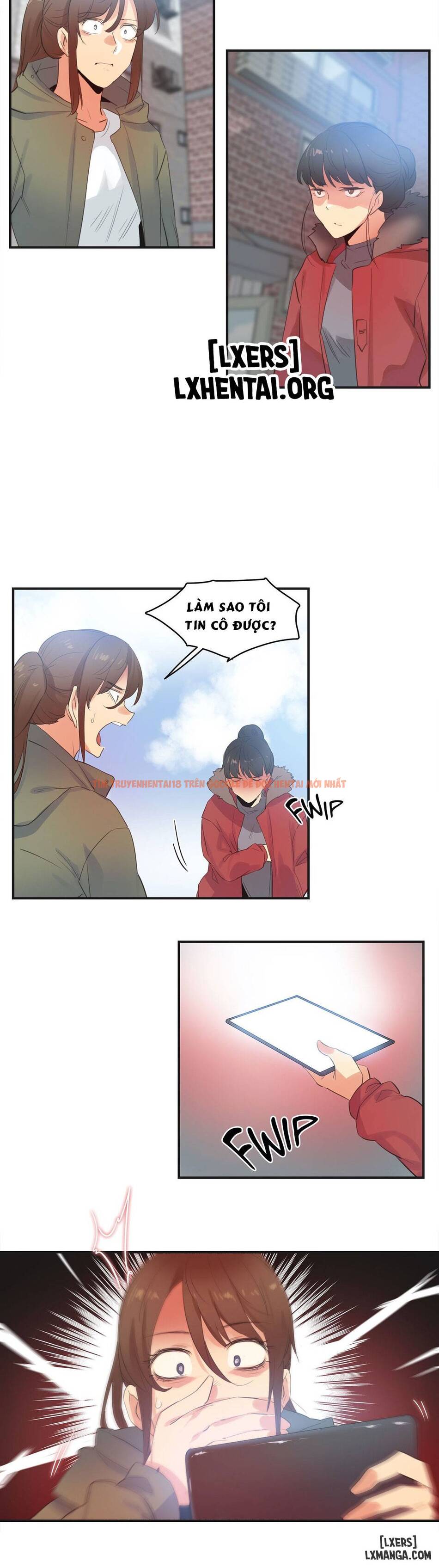 Trang truyện 13 trong truyện tranh Cha Nuôi - Chapter 74 - hentai24h.pro