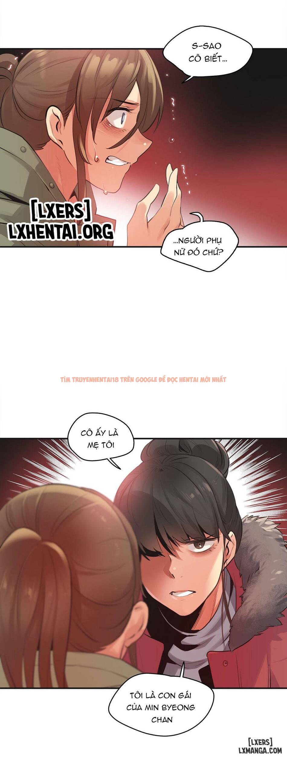 Trang truyện 15 trong truyện tranh Cha Nuôi - Chapter 74 - hentai24h.pro