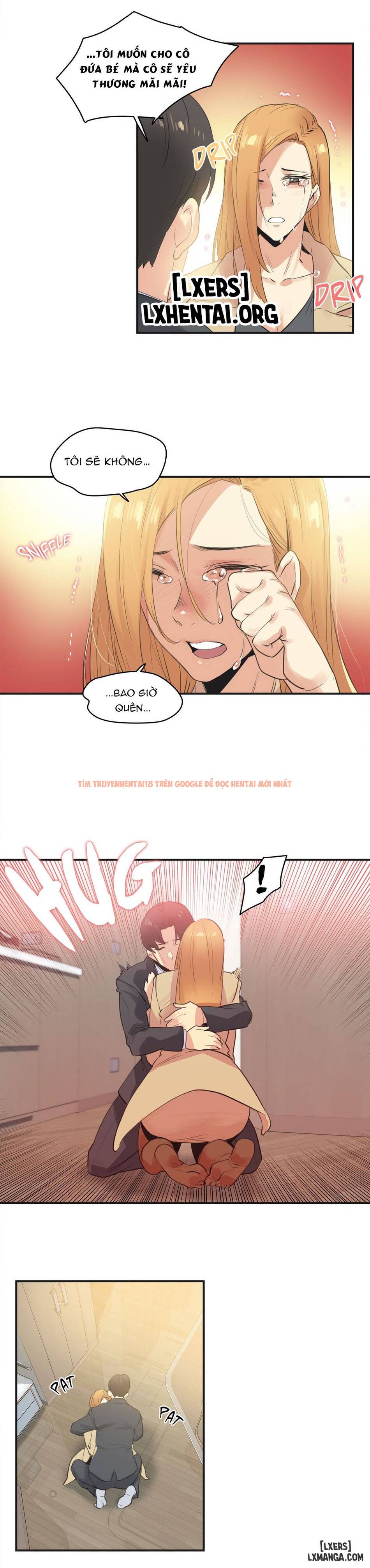 Trang truyện 3 trong truyện tranh Cha Nuôi - Chapter 74 - hentai24h.pro