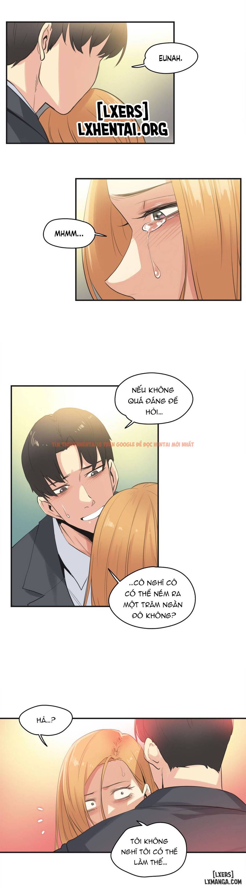 Trang truyện 4 trong truyện tranh Cha Nuôi - Chapter 74 - hentai24h.pro