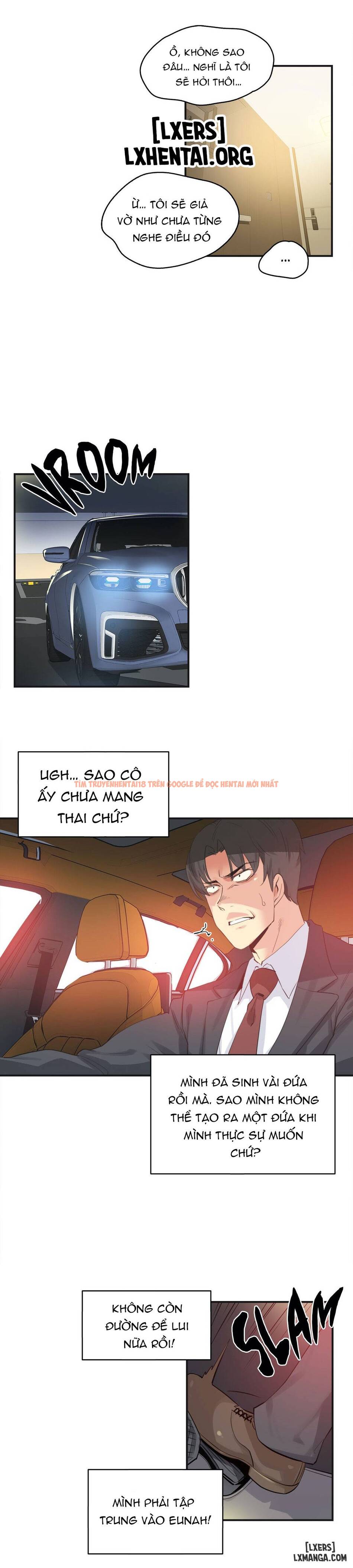Trang truyện 5 trong truyện tranh Cha Nuôi - Chapter 74 - hentai24h.pro