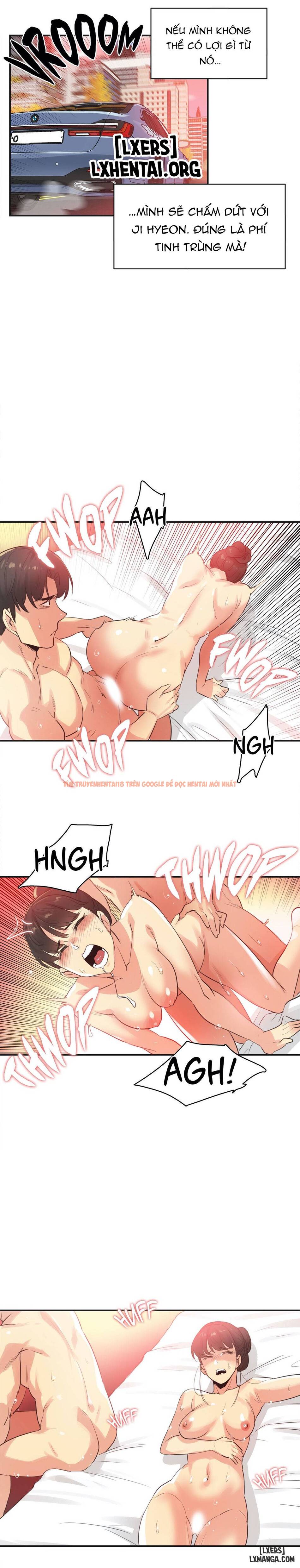 Trang truyện 6 trong truyện tranh Cha Nuôi - Chapter 74 - hentai24h.pro