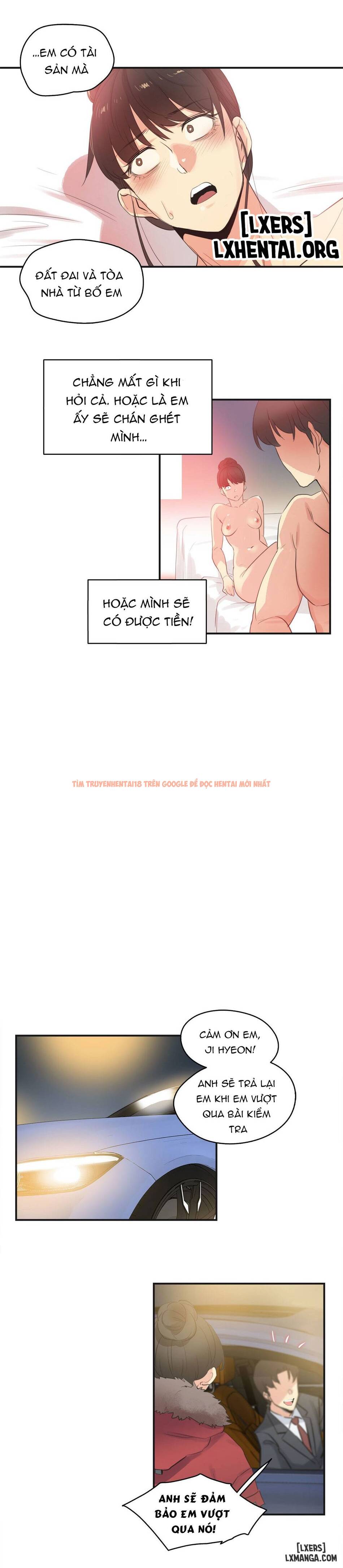 Trang truyện 8 trong truyện tranh Cha Nuôi - Chapter 74 - hentai24h.pro