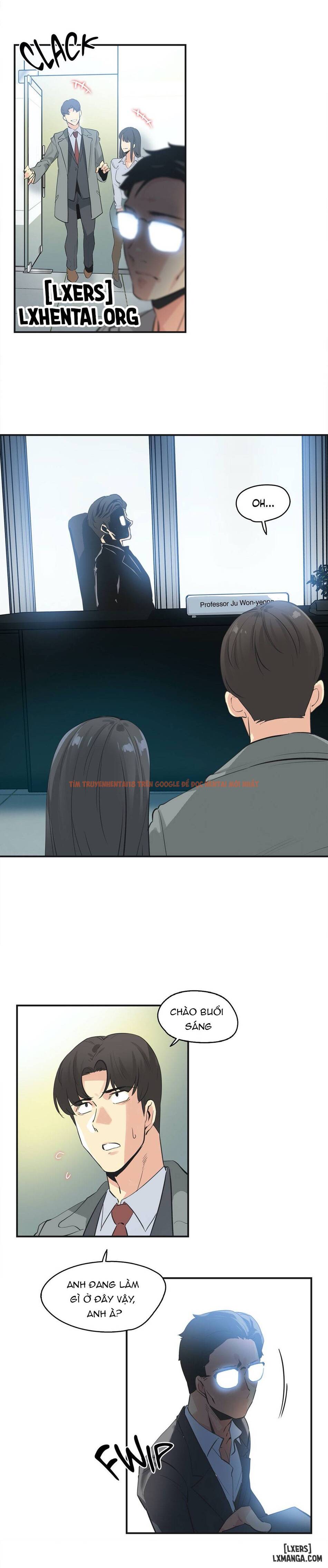 Trang truyện 1 trong truyện tranh Cha Nuôi - Chapter 75 - hentai24h.pro