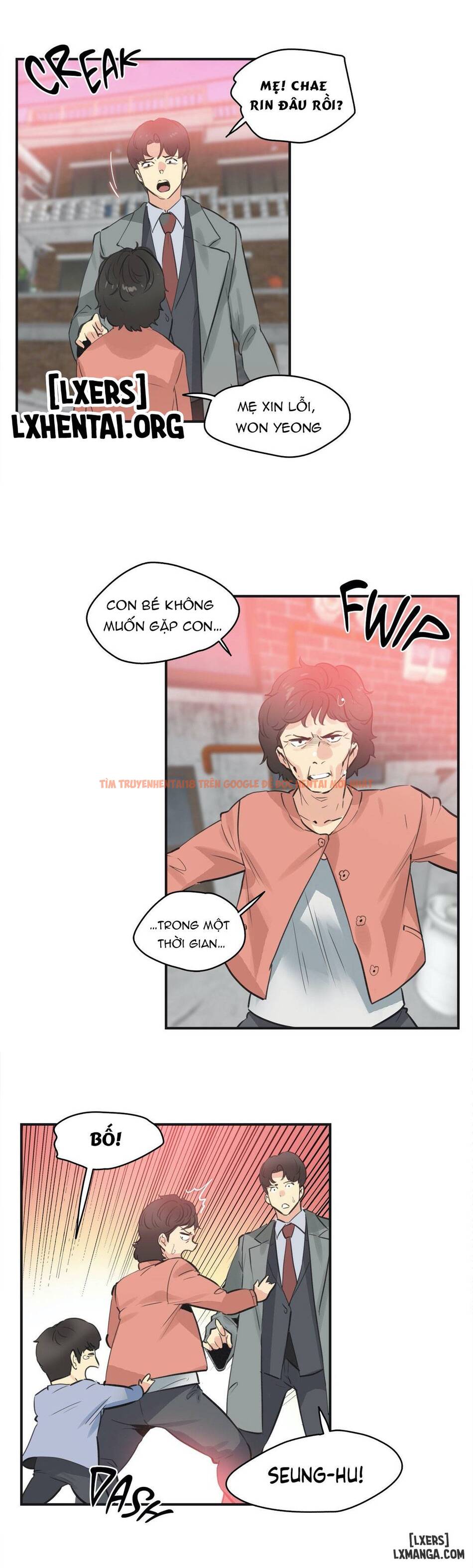 Trang truyện 11 trong truyện tranh Cha Nuôi - Chapter 75 - hentai24h.pro