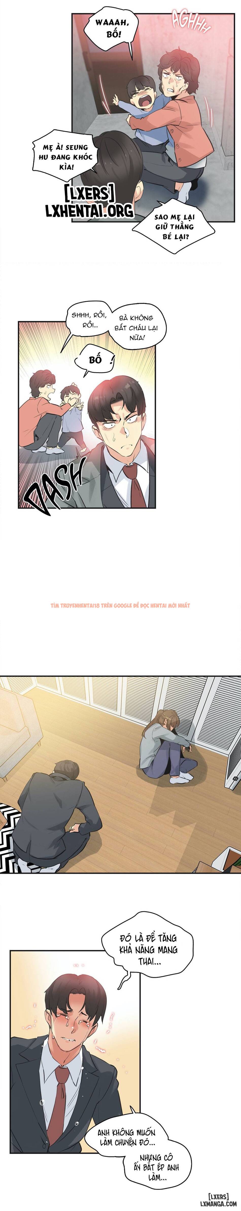 Trang truyện 12 trong truyện tranh Cha Nuôi - Chapter 75 - hentai24h.pro