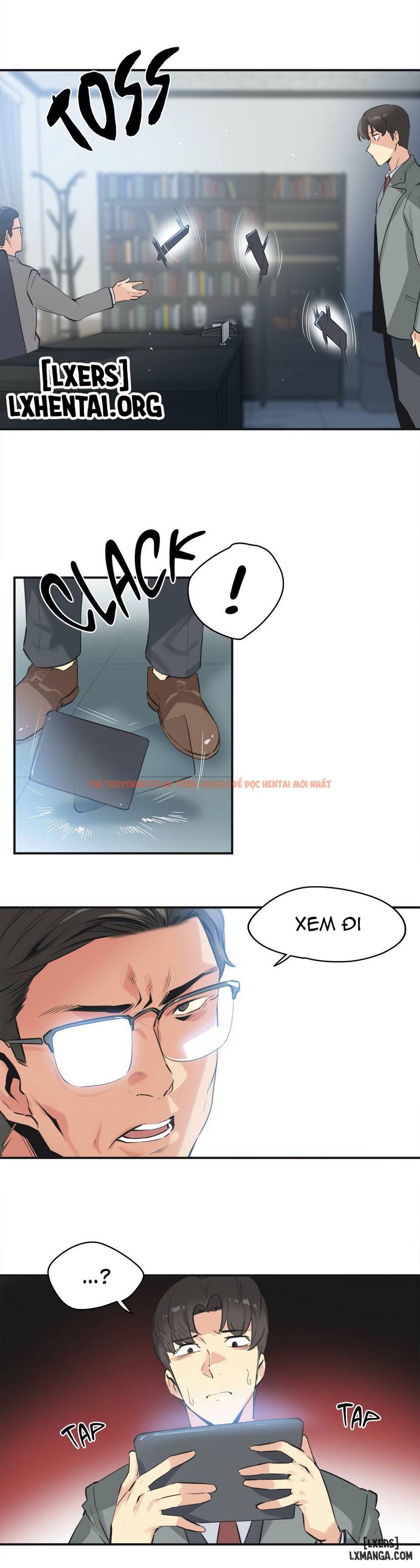 Trang truyện 2 trong truyện tranh Cha Nuôi - Chapter 75 - hentai24h.pro