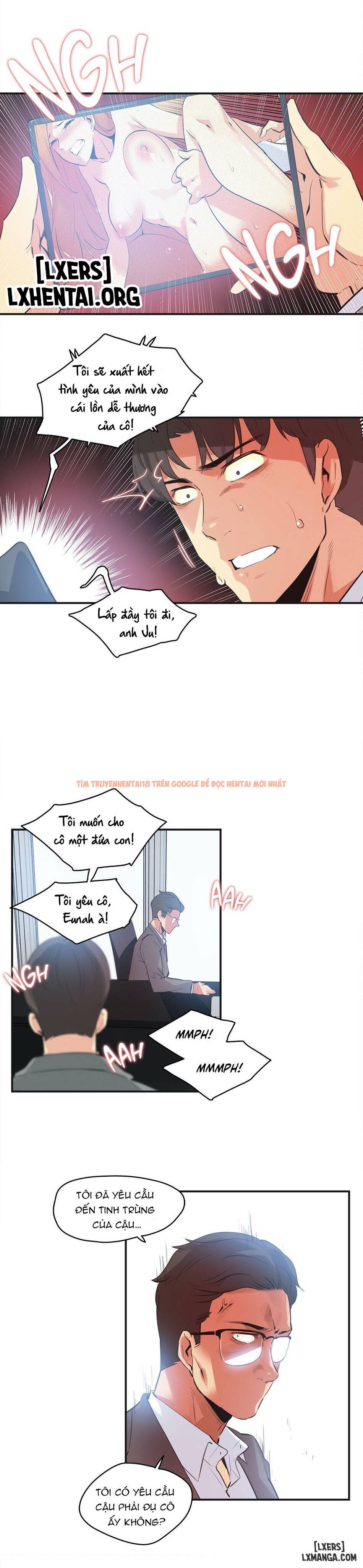 Trang truyện 3 trong truyện tranh Cha Nuôi - Chapter 75 - hentai24h.pro