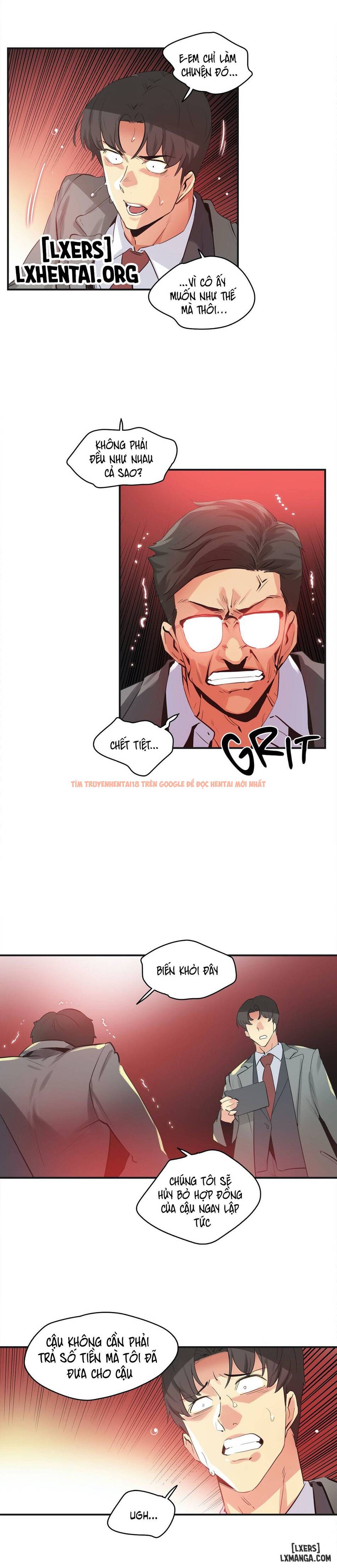 Trang truyện 4 trong truyện tranh Cha Nuôi - Chapter 75 - hentai24h.pro