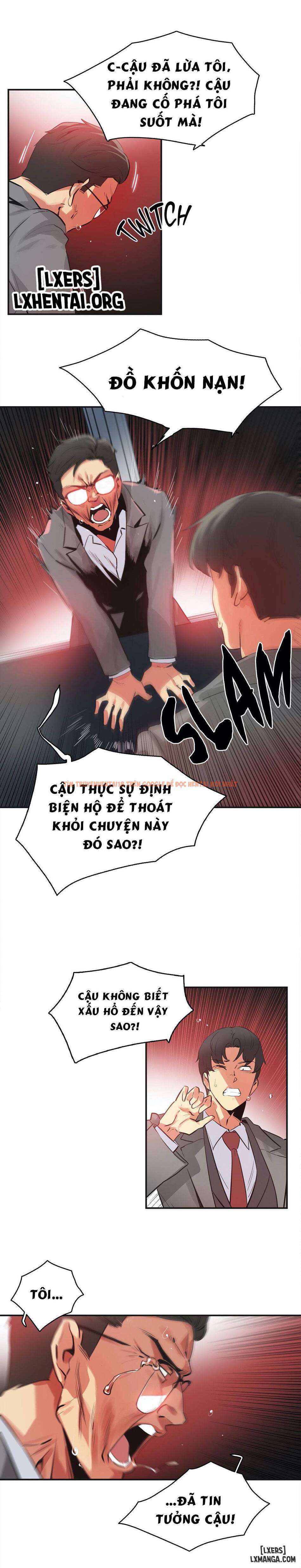 Trang truyện 5 trong truyện tranh Cha Nuôi - Chapter 75 - hentai24h.pro