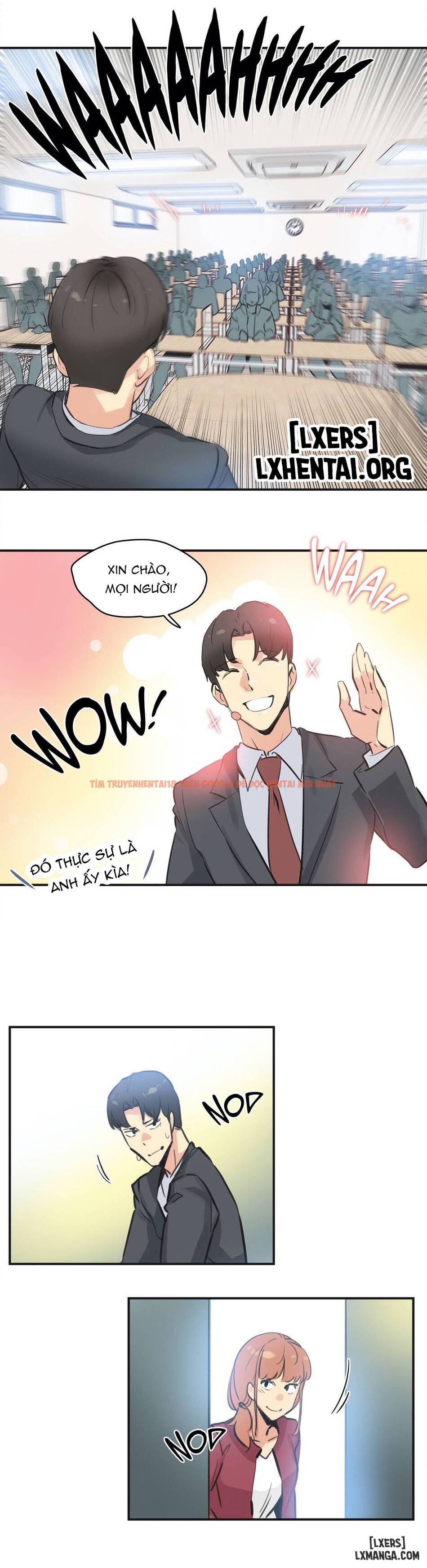 Trang truyện 10 trong truyện tranh Cha Nuôi - Chapter 76 - hentai24h.pro
