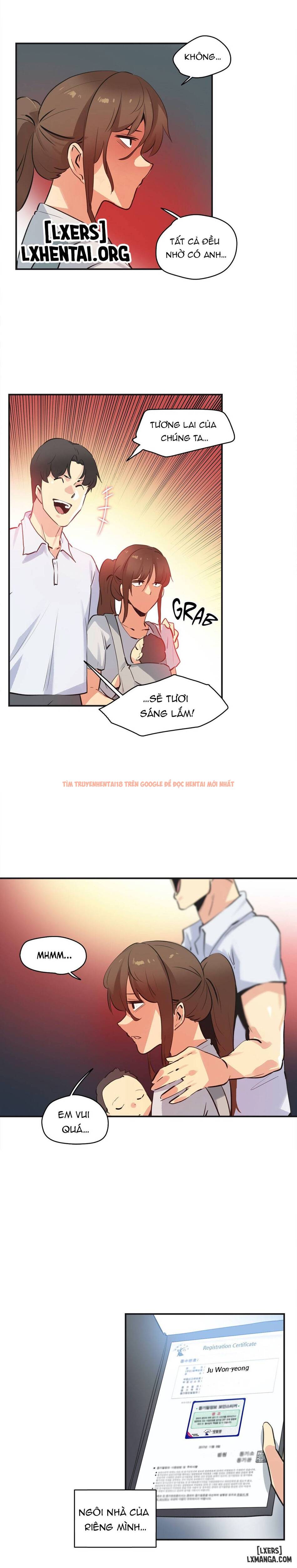 Trang truyện 14 trong truyện tranh Cha Nuôi - Chapter 76 - hentai24h.pro
