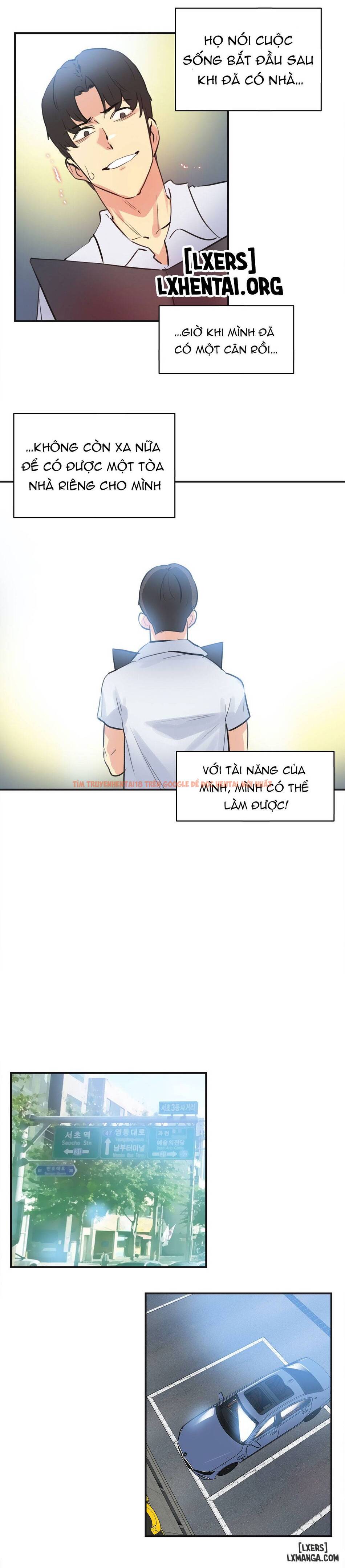 Trang truyện 15 trong truyện tranh Cha Nuôi - Chapter 76 - hentai24h.pro