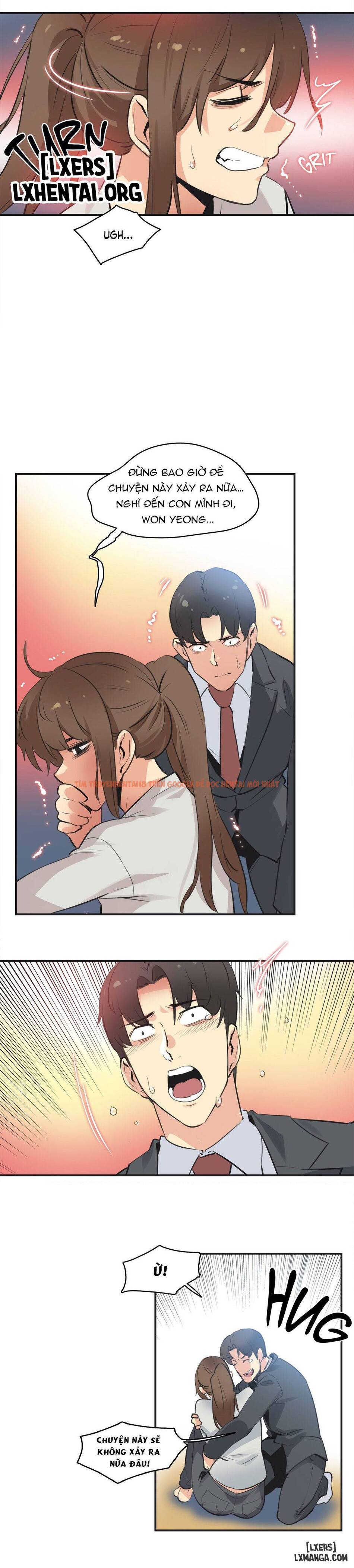 Trang truyện 5 trong truyện tranh Cha Nuôi - Chapter 76 - hentai24h.pro