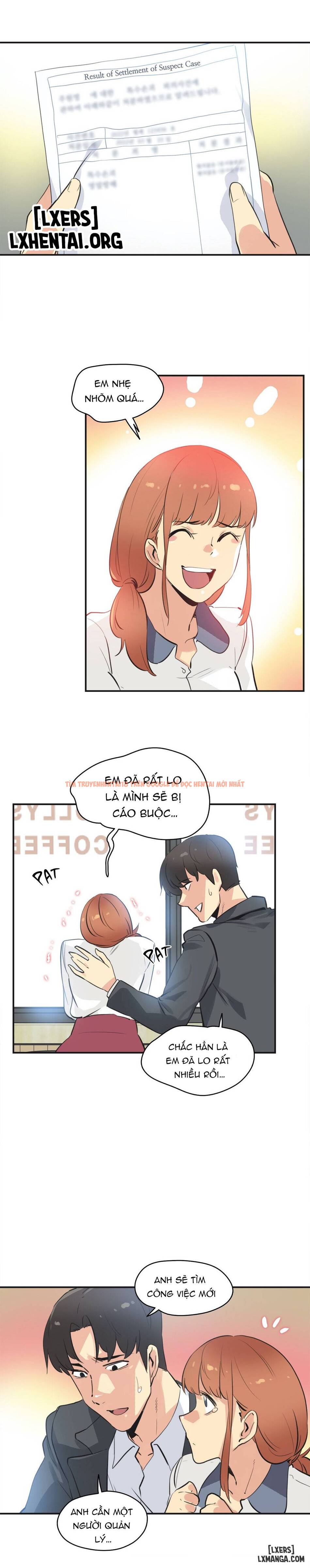 Trang truyện 7 trong truyện tranh Cha Nuôi - Chapter 76 - hentai24h.pro