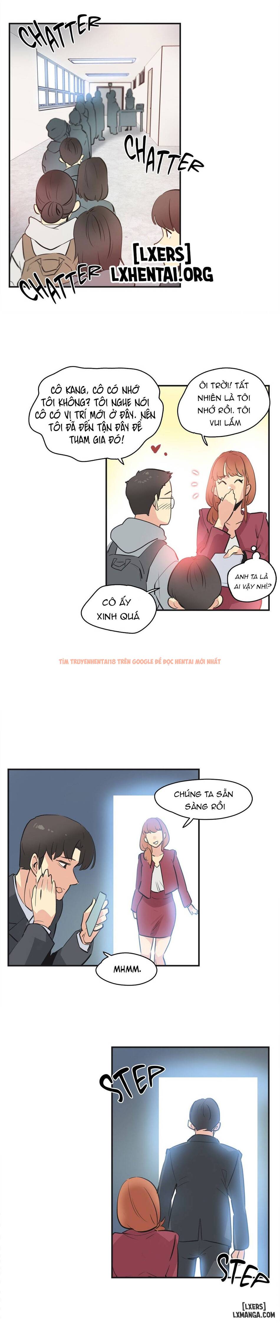 Trang truyện 9 trong truyện tranh Cha Nuôi - Chapter 76 - hentai24h.pro