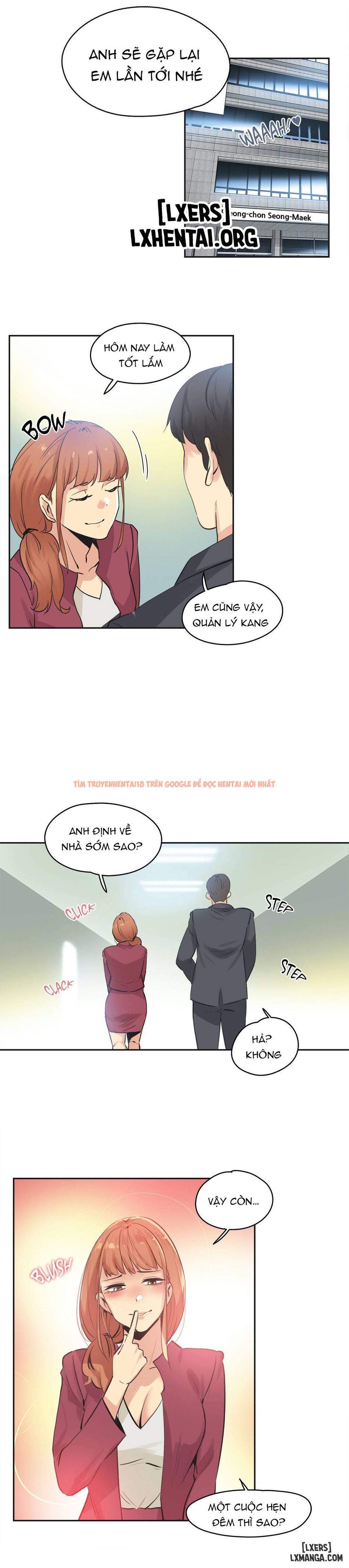 Trang truyện 0 trong truyện tranh Cha Nuôi - Chapter 77 - hentai24h.pro