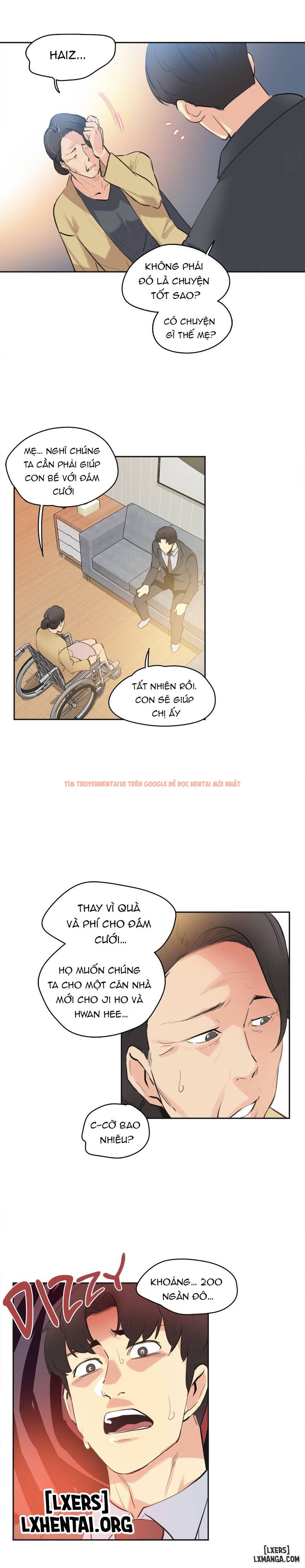 Trang truyện 15 trong truyện tranh Cha Nuôi - Chapter 77 - hentai24h.pro