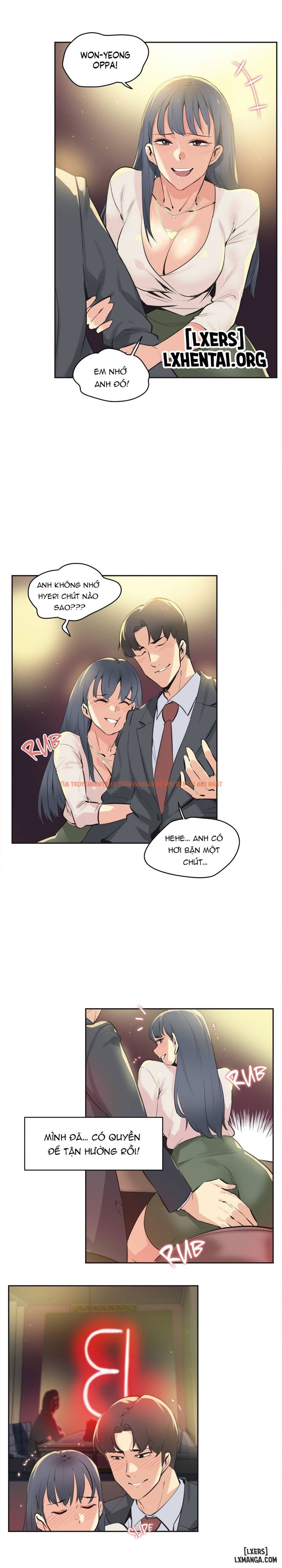 Trang truyện 3 trong truyện tranh Cha Nuôi - Chapter 77 - hentai24h.pro