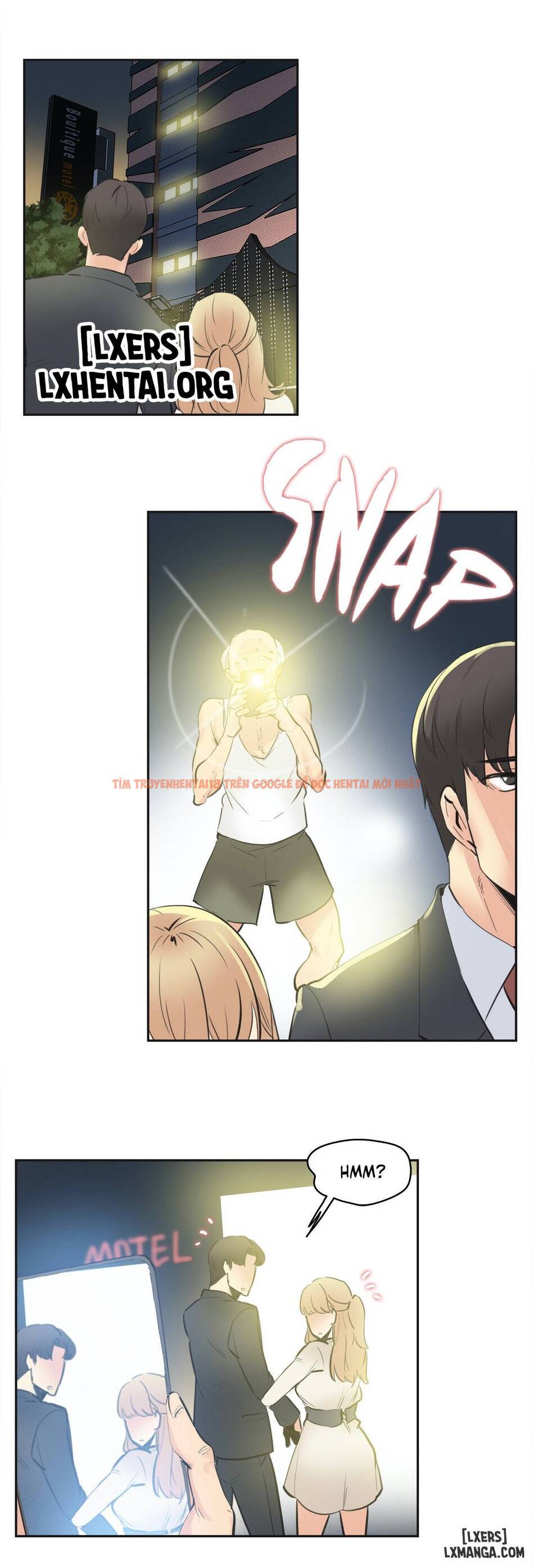 Trang truyện 5 trong truyện tranh Cha Nuôi - Chapter 77 - hentai24h.pro