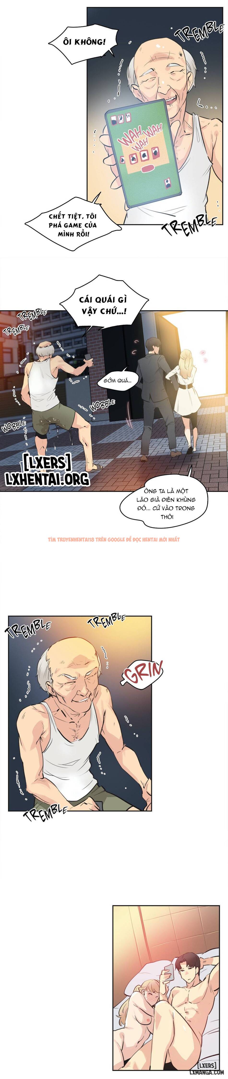 Trang truyện 6 trong truyện tranh Cha Nuôi - Chapter 77 - hentai24h.pro