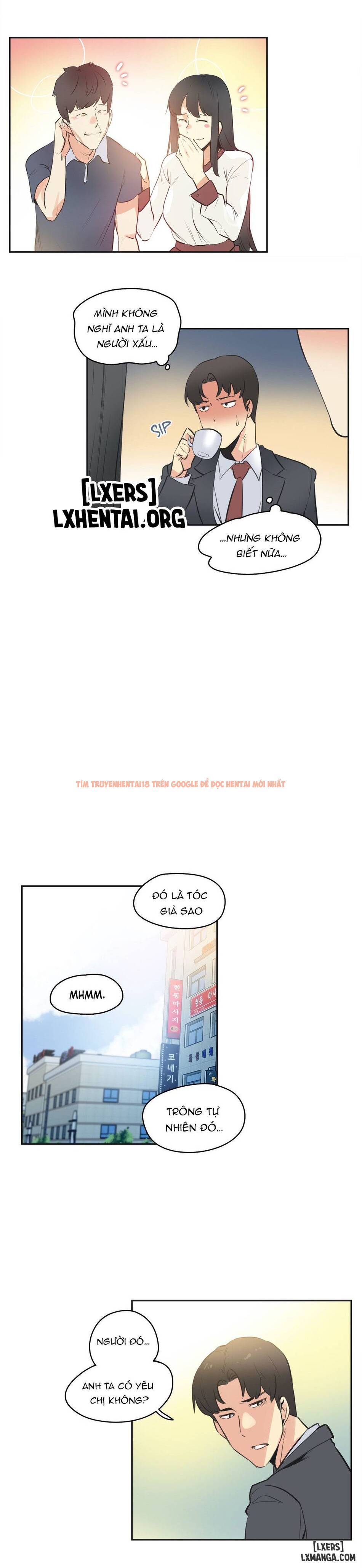 Trang truyện 8 trong truyện tranh Cha Nuôi - Chapter 77 - hentai24h.pro