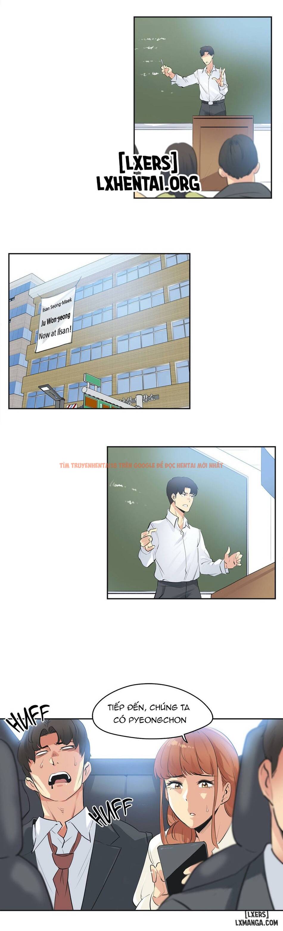 Trang truyện 1 trong truyện tranh Cha Nuôi - Chapter 78 - hentai24h.pro