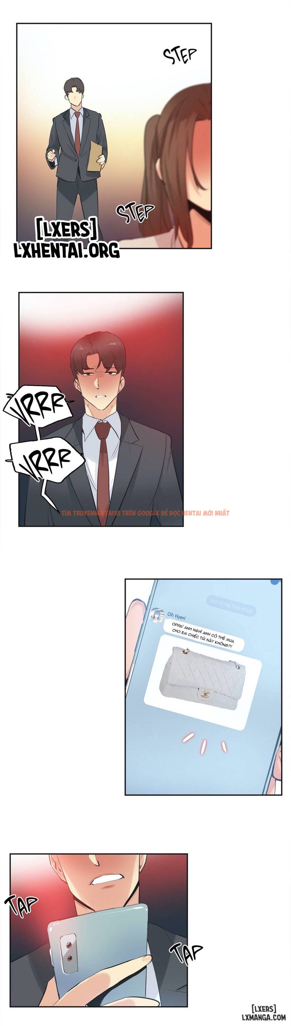 Trang truyện 10 trong truyện tranh Cha Nuôi - Chapter 78 - hentai24h.pro