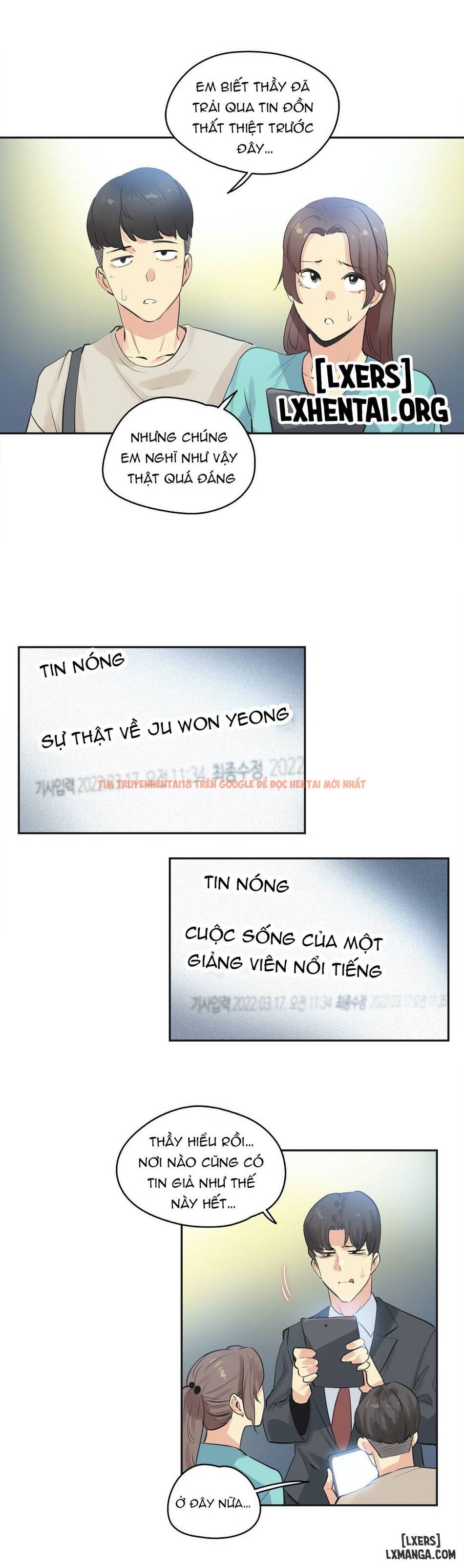 Trang truyện 13 trong truyện tranh Cha Nuôi - Chapter 78 - hentai24h.pro