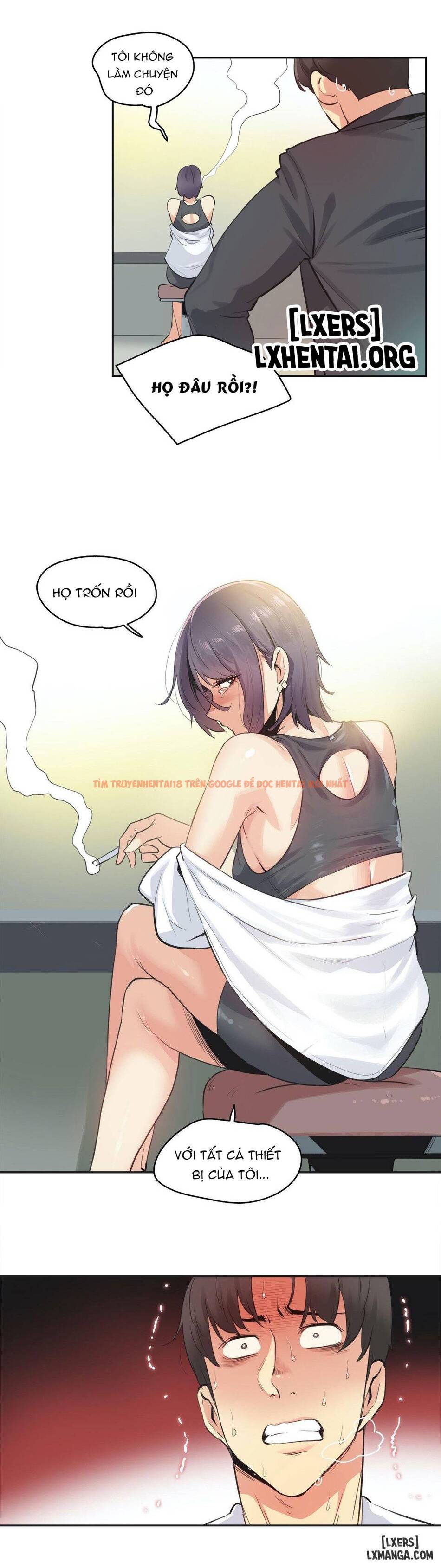 Trang truyện 16 trong truyện tranh Cha Nuôi - Chapter 78 - hentai24h.pro