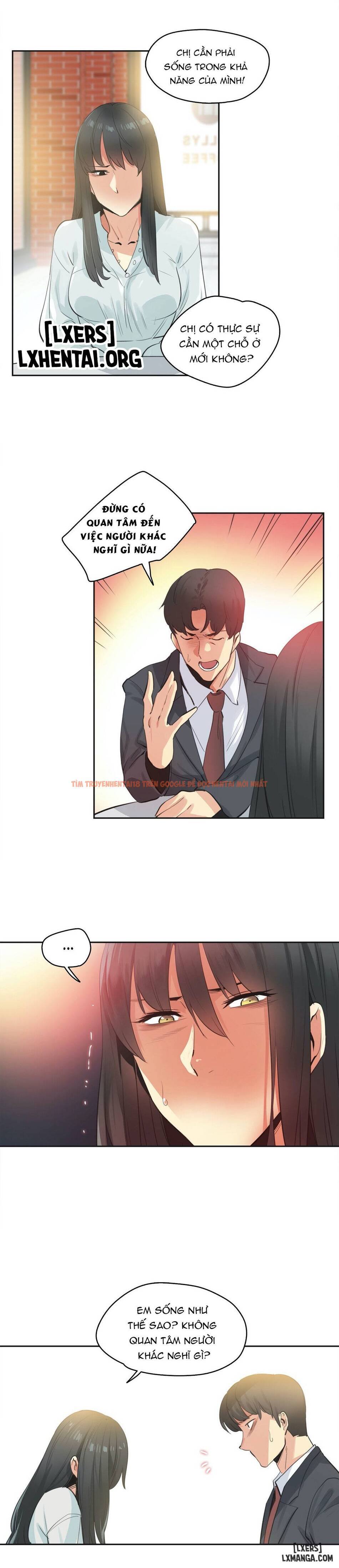 Trang truyện 3 trong truyện tranh Cha Nuôi - Chapter 78 - hentai24h.pro