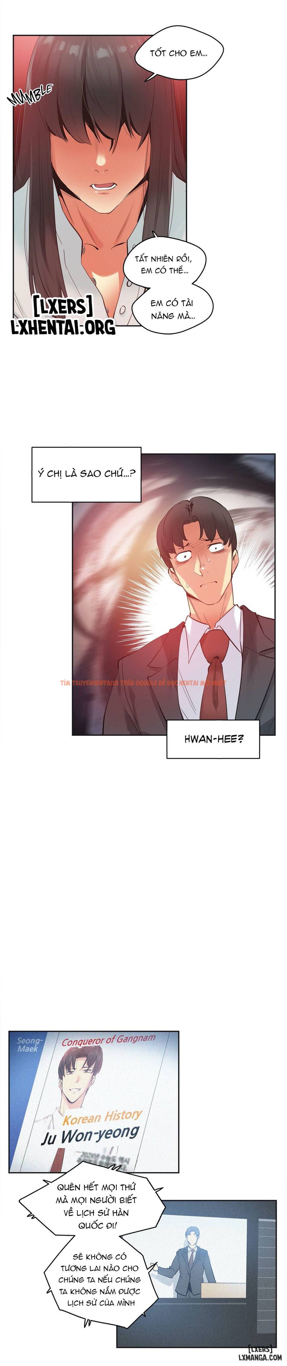 Trang truyện 4 trong truyện tranh Cha Nuôi - Chapter 78 - hentai24h.pro