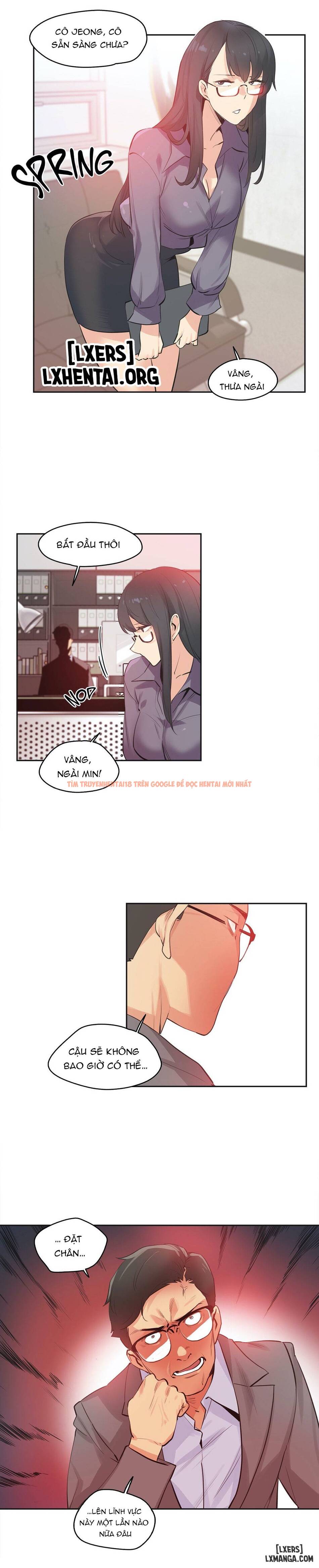 Trang truyện 6 trong truyện tranh Cha Nuôi - Chapter 78 - hentai24h.pro