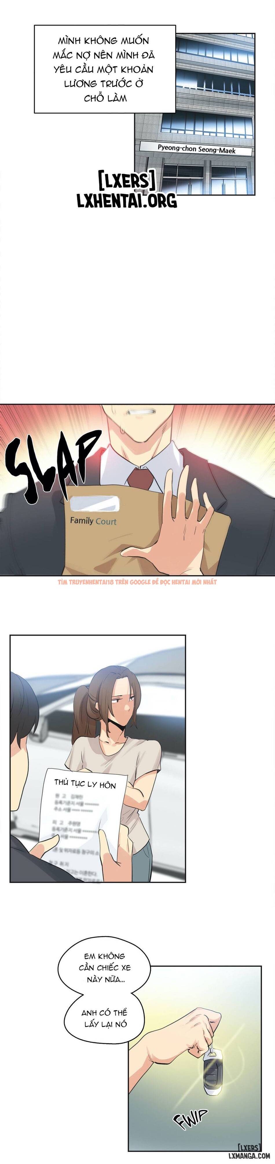 Trang truyện 9 trong truyện tranh Cha Nuôi - Chapter 78 - hentai24h.pro